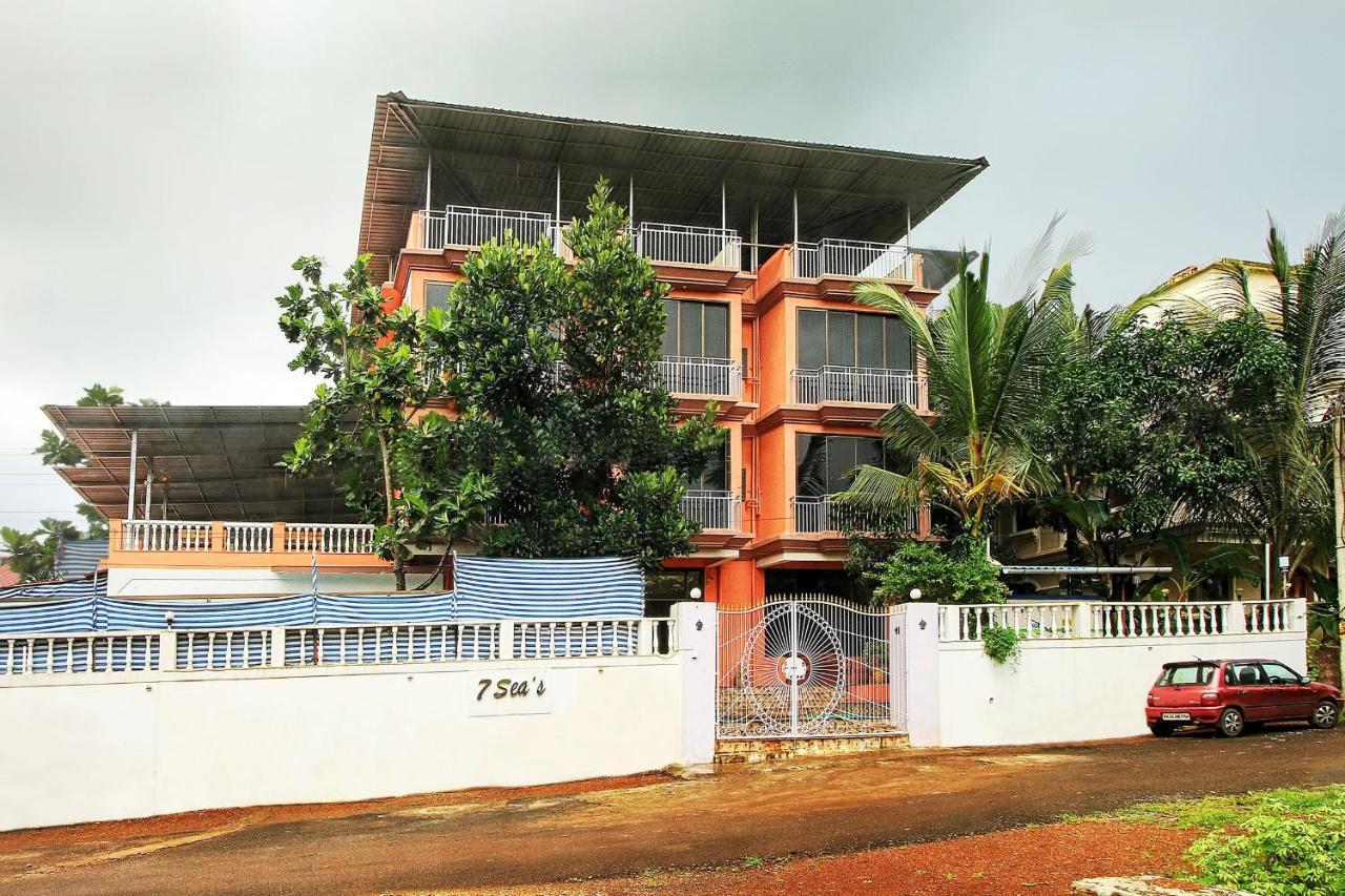 Hotel 7 Seas วากาตอร์ ภายนอก รูปภาพ