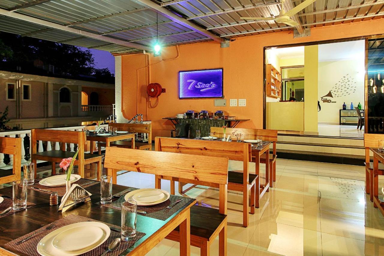 Hotel 7 Seas วากาตอร์ ภายนอก รูปภาพ