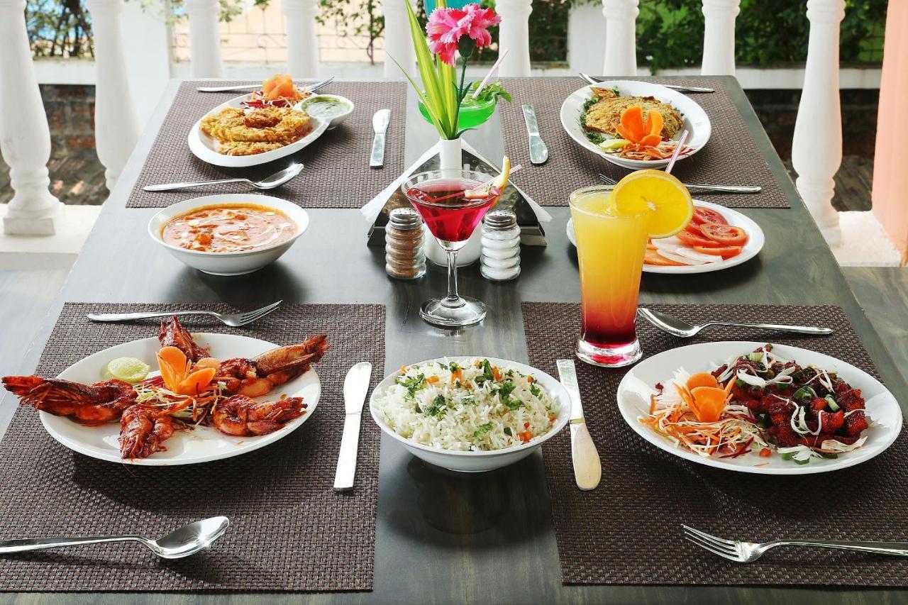 Hotel 7 Seas วากาตอร์ ภายนอก รูปภาพ