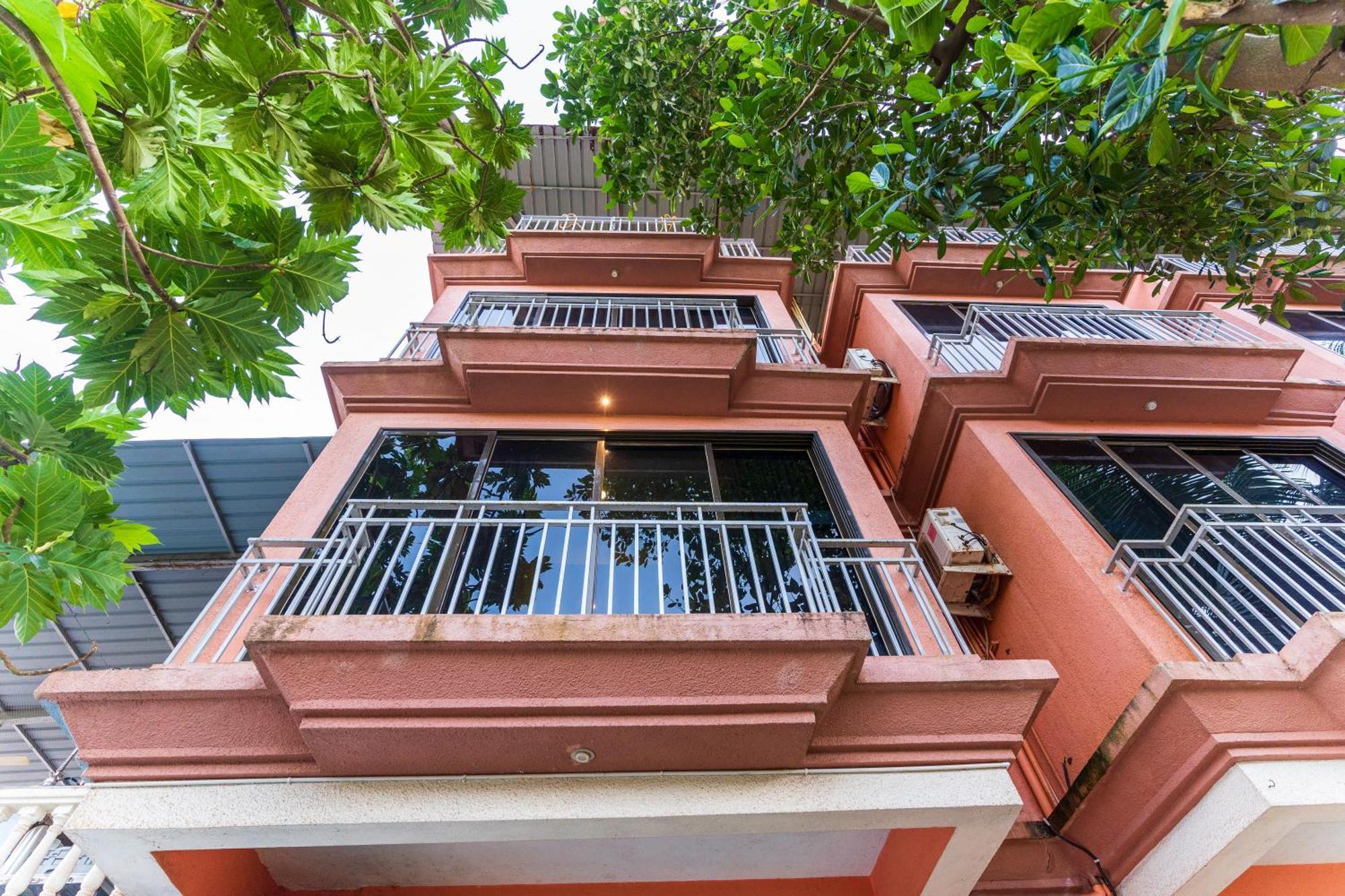 Hotel 7 Seas วากาตอร์ ภายนอก รูปภาพ