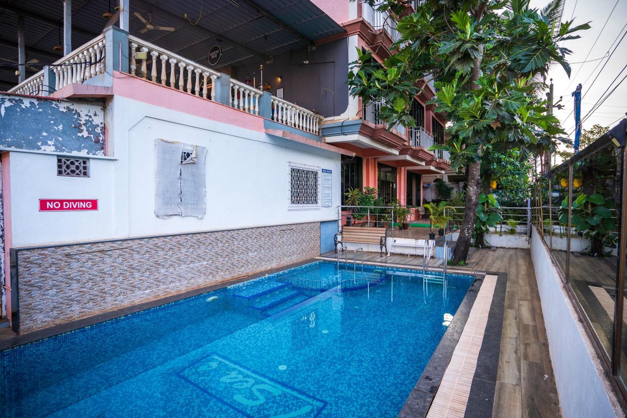 Hotel 7 Seas วากาตอร์ ภายนอก รูปภาพ
