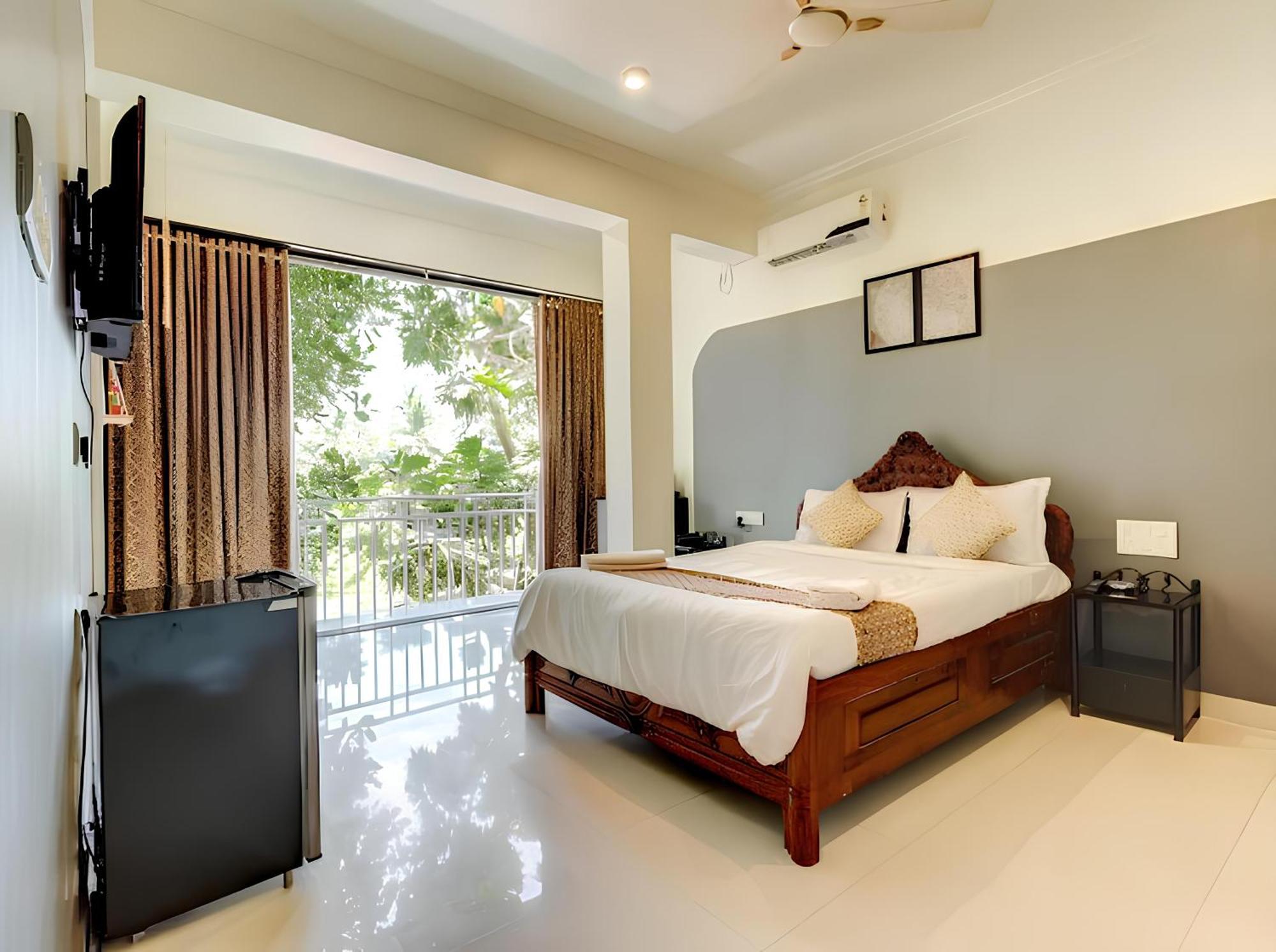 Hotel 7 Seas วากาตอร์ ภายนอก รูปภาพ