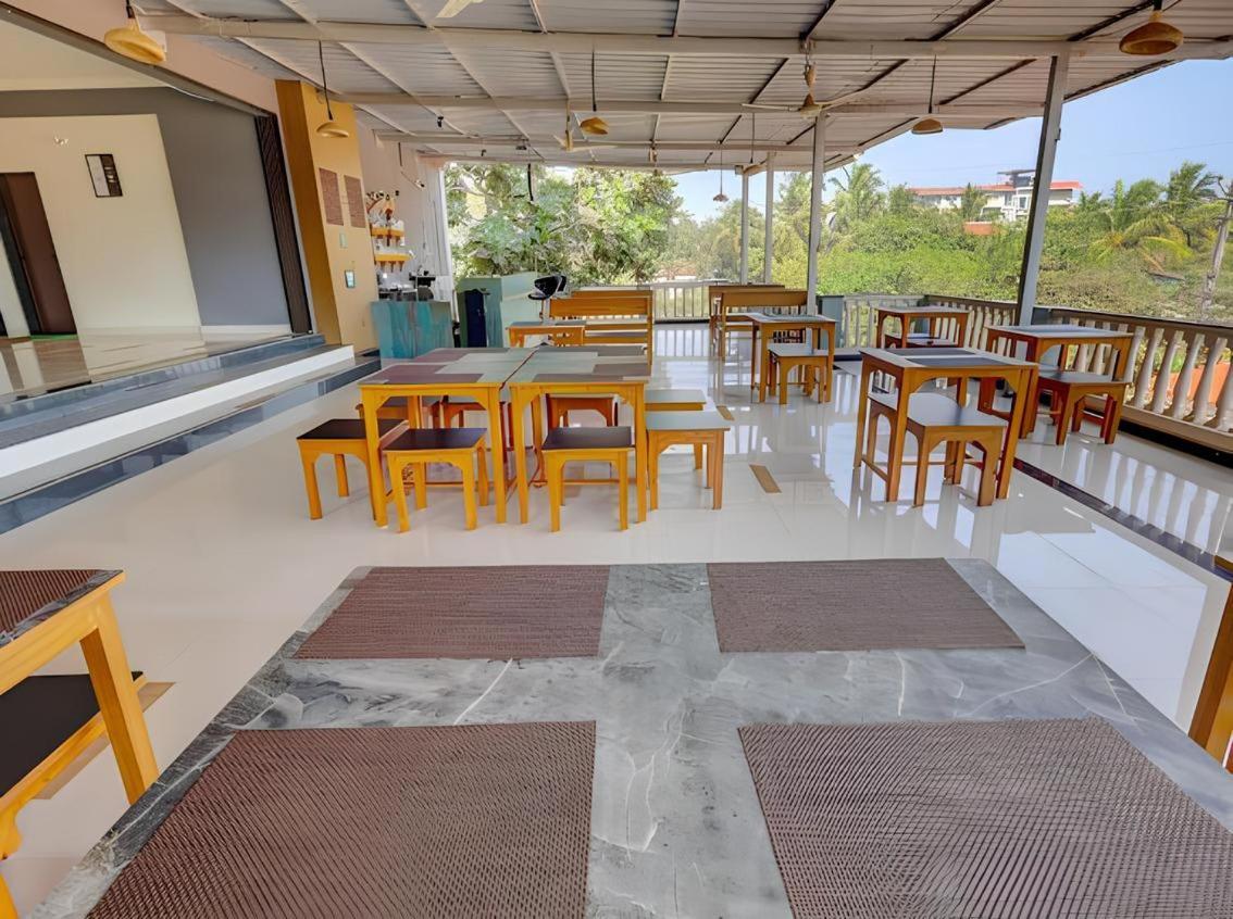 Hotel 7 Seas วากาตอร์ ภายนอก รูปภาพ